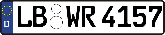 LB-WR4157