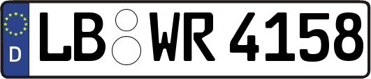 LB-WR4158