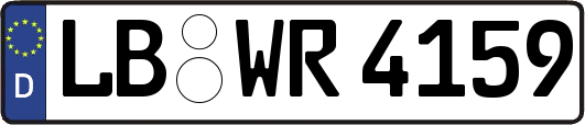 LB-WR4159