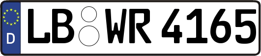 LB-WR4165