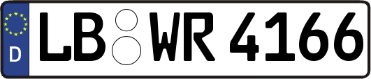 LB-WR4166