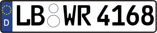 LB-WR4168