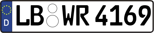 LB-WR4169