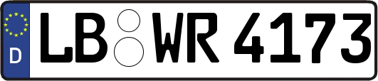 LB-WR4173