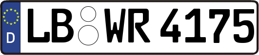 LB-WR4175
