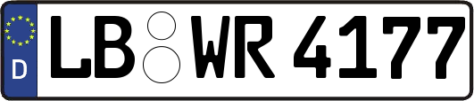 LB-WR4177