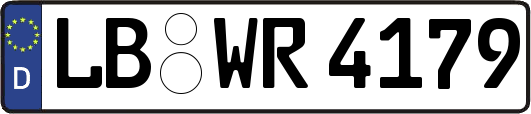 LB-WR4179