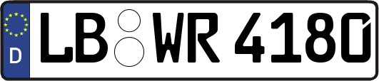 LB-WR4180