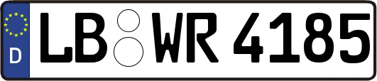 LB-WR4185