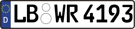 LB-WR4193