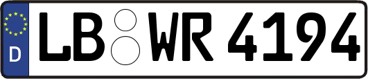 LB-WR4194