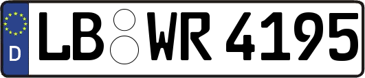 LB-WR4195