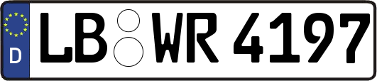 LB-WR4197