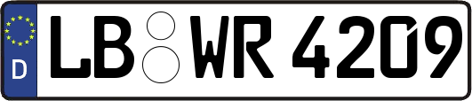 LB-WR4209
