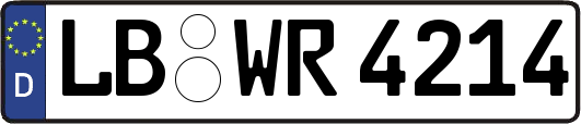 LB-WR4214