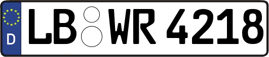 LB-WR4218
