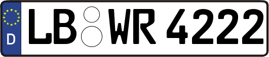 LB-WR4222