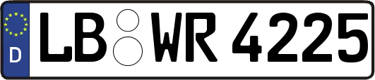 LB-WR4225