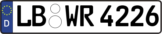 LB-WR4226
