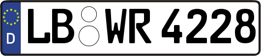 LB-WR4228