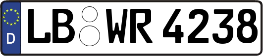 LB-WR4238