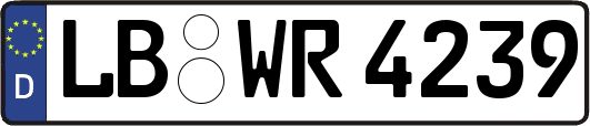 LB-WR4239