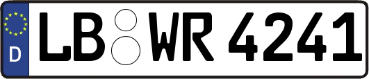 LB-WR4241