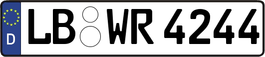 LB-WR4244