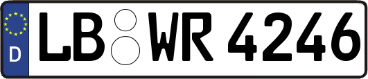 LB-WR4246
