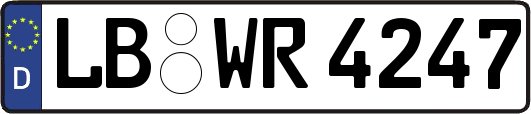LB-WR4247