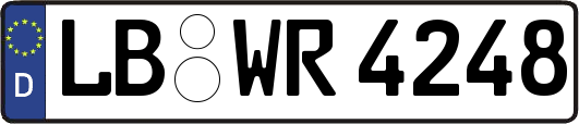 LB-WR4248