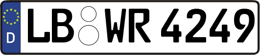 LB-WR4249