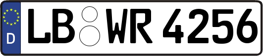 LB-WR4256