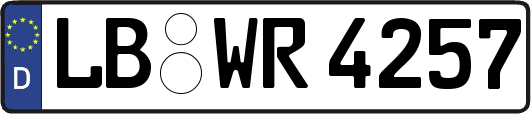 LB-WR4257
