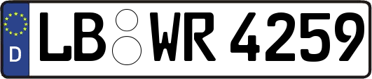 LB-WR4259