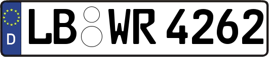 LB-WR4262