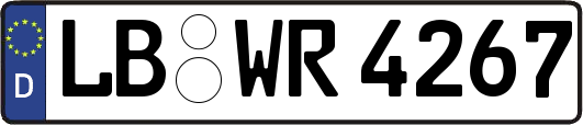 LB-WR4267
