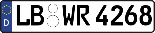 LB-WR4268