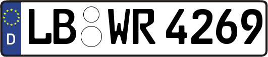 LB-WR4269