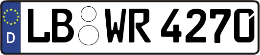 LB-WR4270