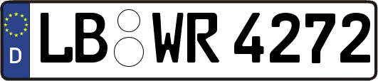 LB-WR4272
