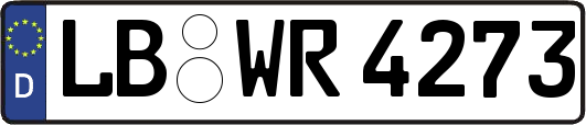 LB-WR4273