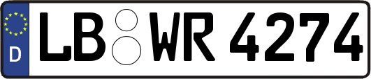 LB-WR4274