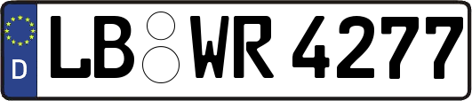 LB-WR4277