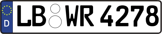 LB-WR4278