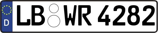 LB-WR4282
