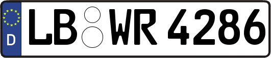 LB-WR4286
