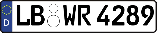 LB-WR4289