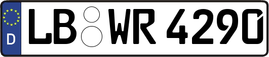 LB-WR4290