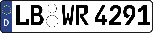 LB-WR4291